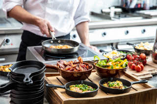Photo by: Stian Broch Scandic NO breakfast